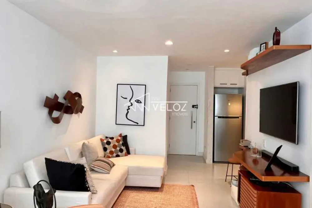 Apartamento, 1 quarto, 32 m² - Foto 3