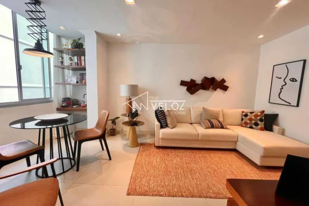Apartamento, 1 quarto, 32 m² - Foto 6