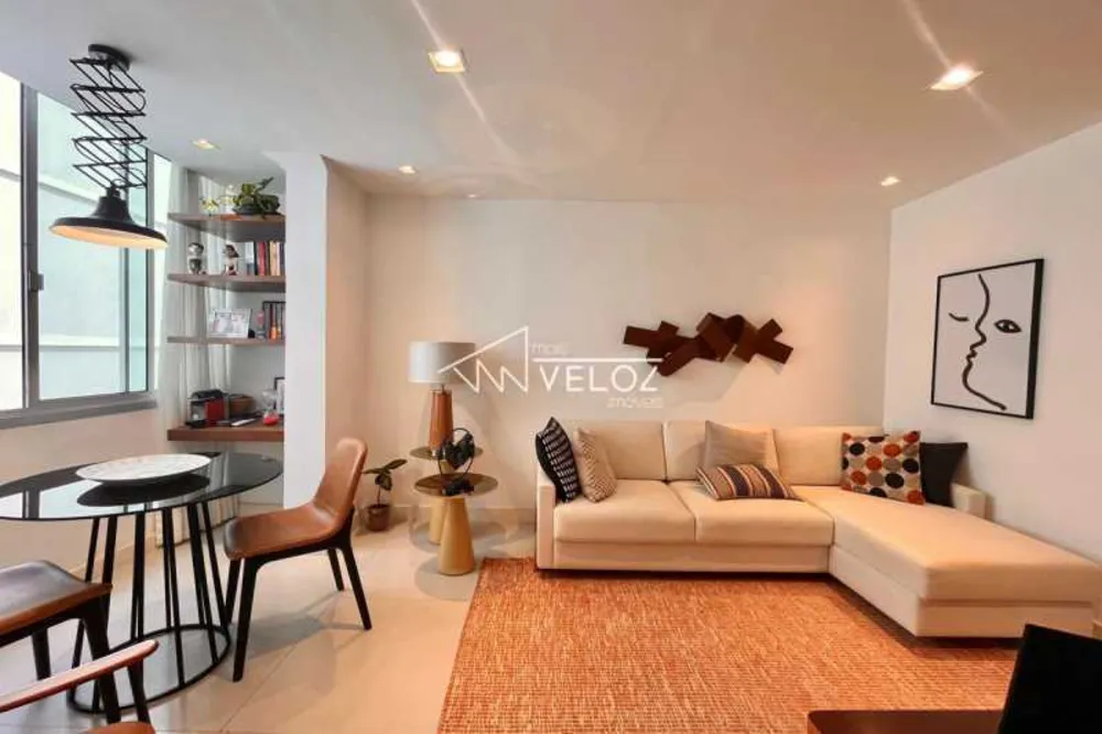 Apartamento, 1 quarto, 32 m² - Foto 4
