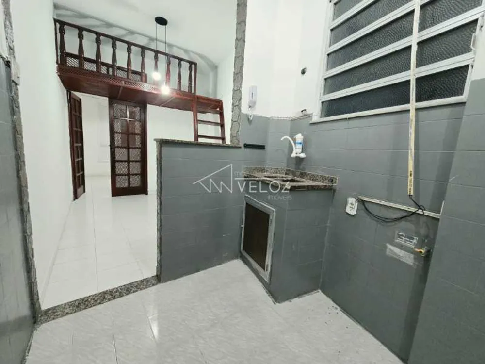 Apartamento, 1 quarto, 31 m² - Foto 2