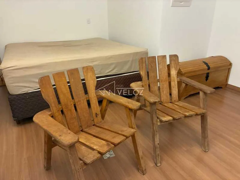 Apartamento, 1 quarto, 32 m² - Foto 1