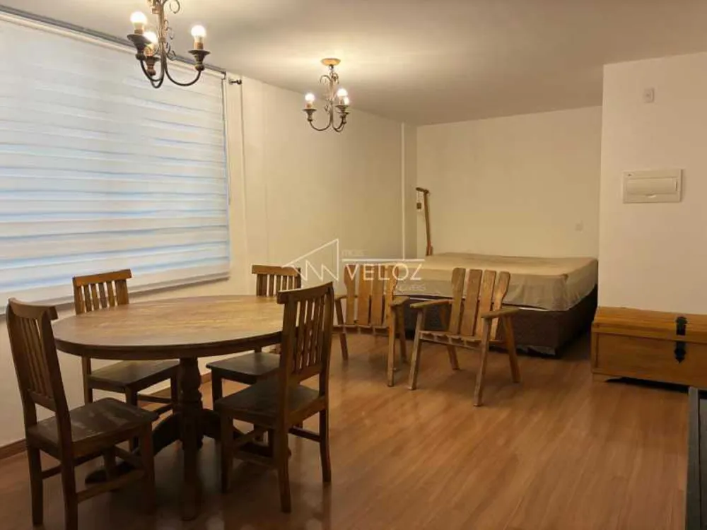 Apartamento, 1 quarto, 32 m² - Foto 19
