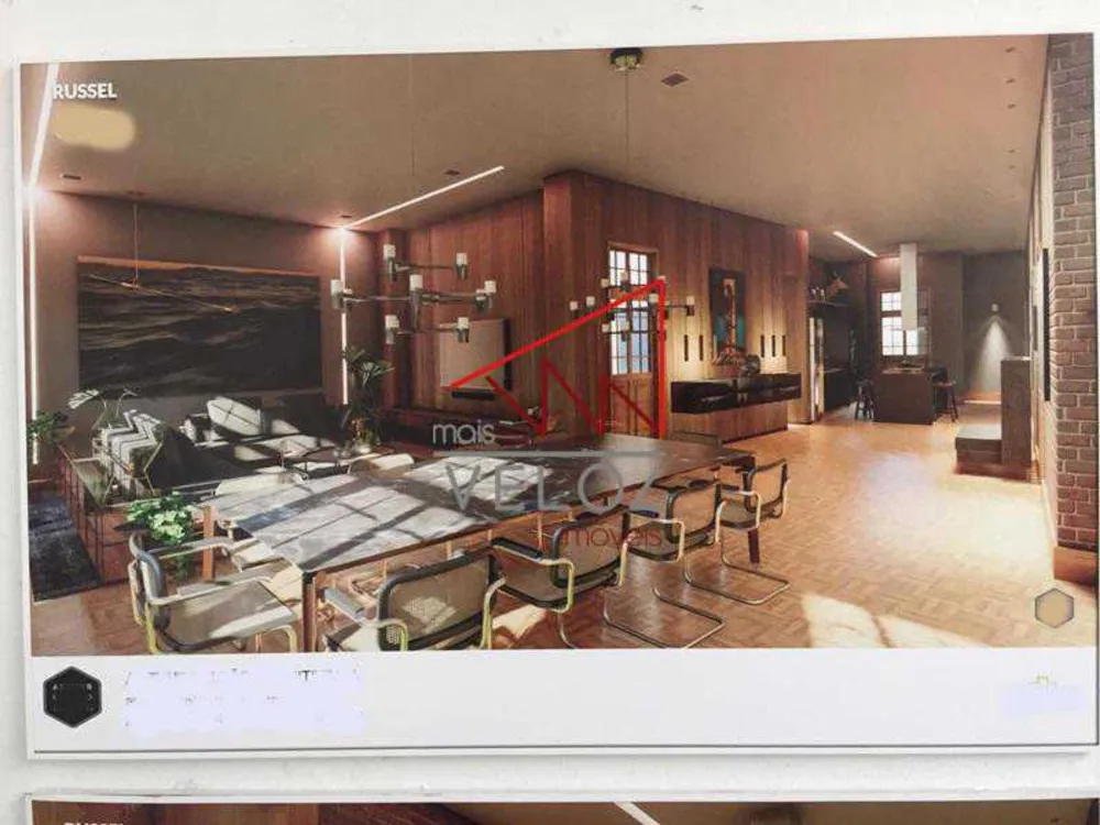 Apartamento, 3 quartos, 189 m² - Foto 1
