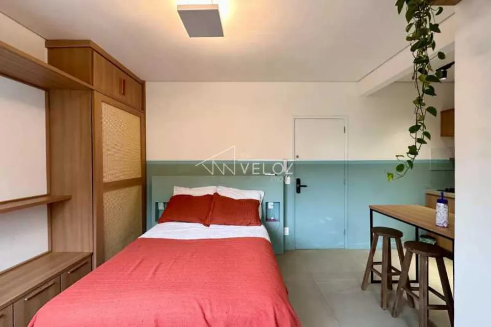 Kitnet-Studio, 25 m² - Foto 8