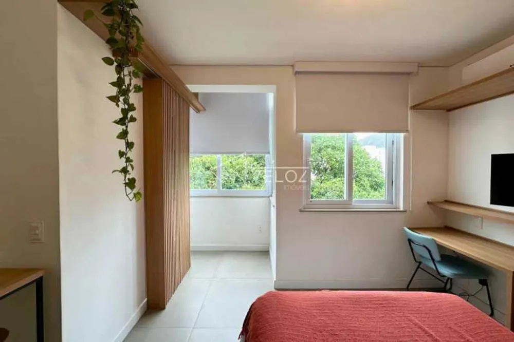 Kitnet-Studio, 25 m² - Foto 1