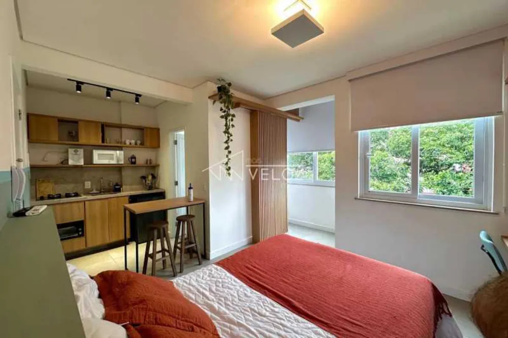 Kitnet-Studio, 25 m² - Foto 5
