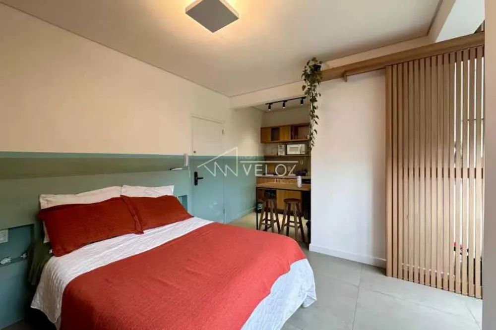 Kitnet-Studio, 25 m² - Foto 3