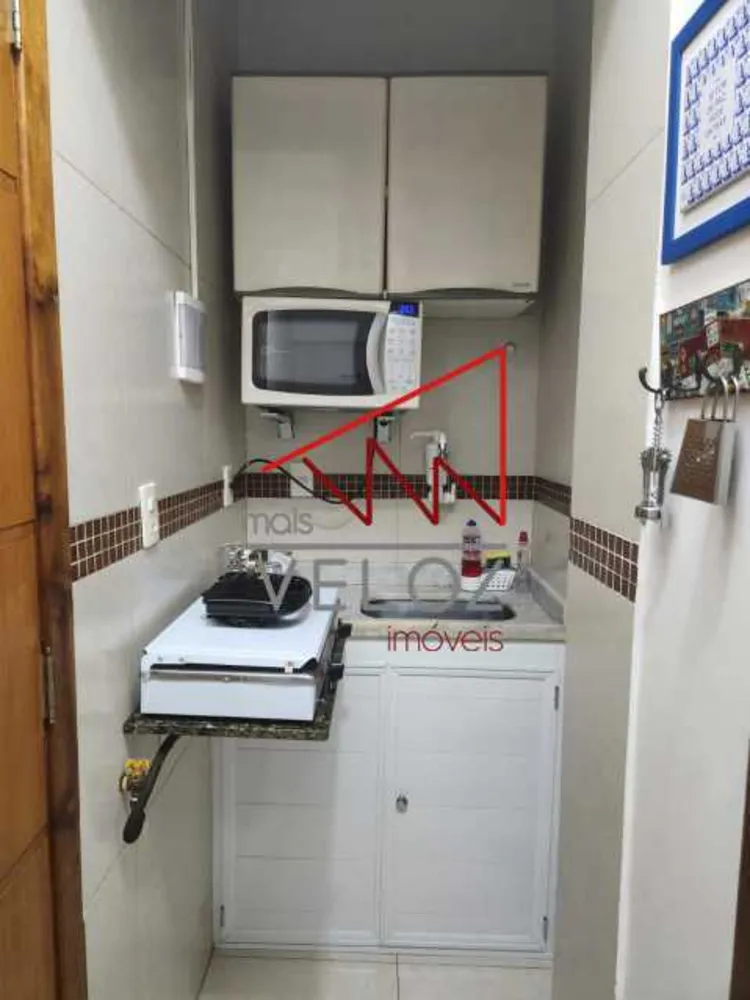 Kitnet-Studio, 21 m² - Foto 11