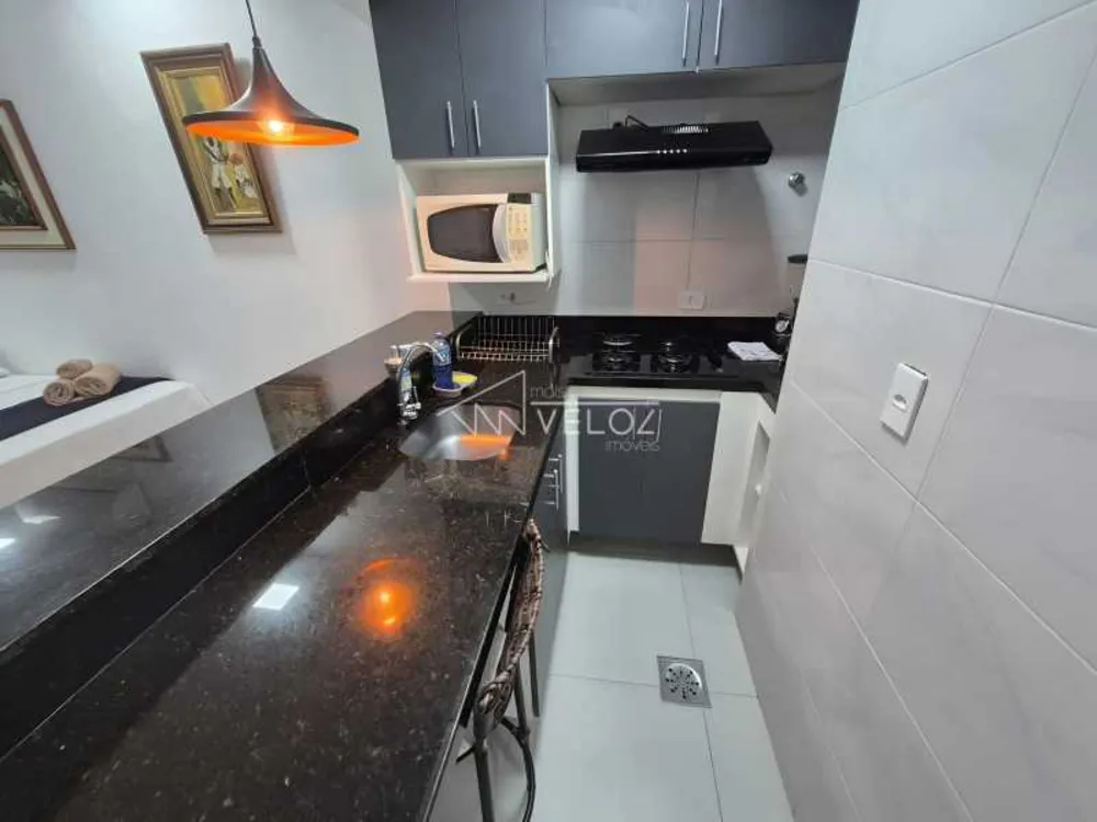 Apartamento, 1 quarto, 25 m² - Foto 20