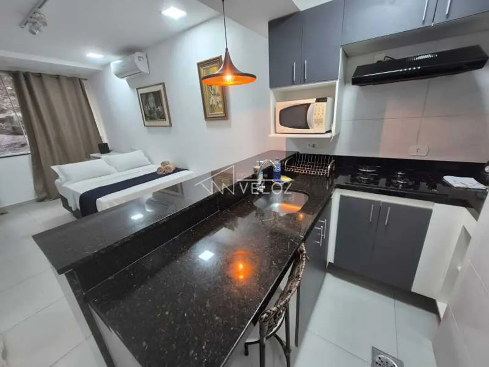 Apartamento, 1 quarto, 25 m² - Foto 7