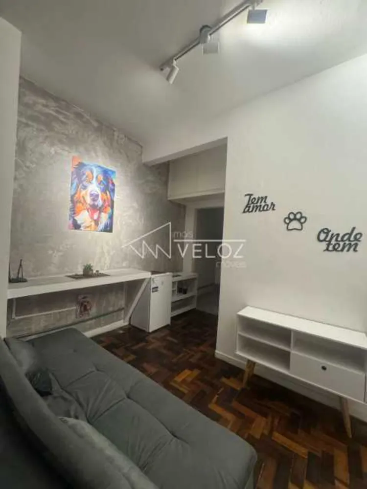 Kitnet-Studio, 25 m² - Foto 1