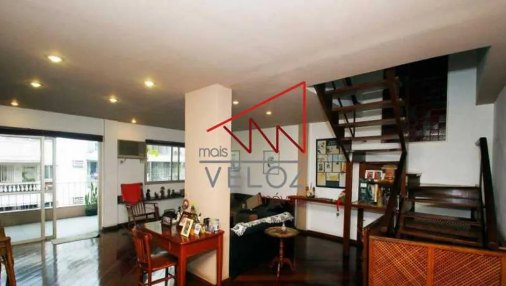 Cobertura, 2 quartos, 200 m² - Foto 4