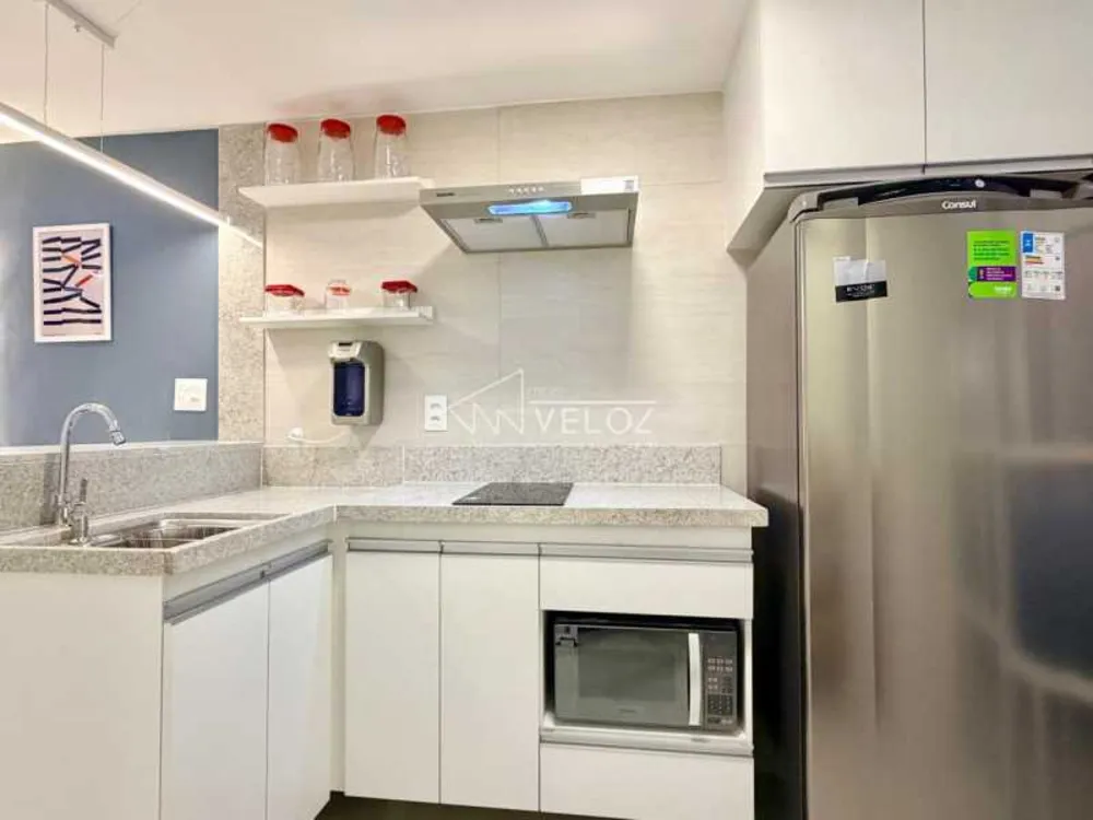 Apartamento, 1 quarto, 33 m² - Foto 9