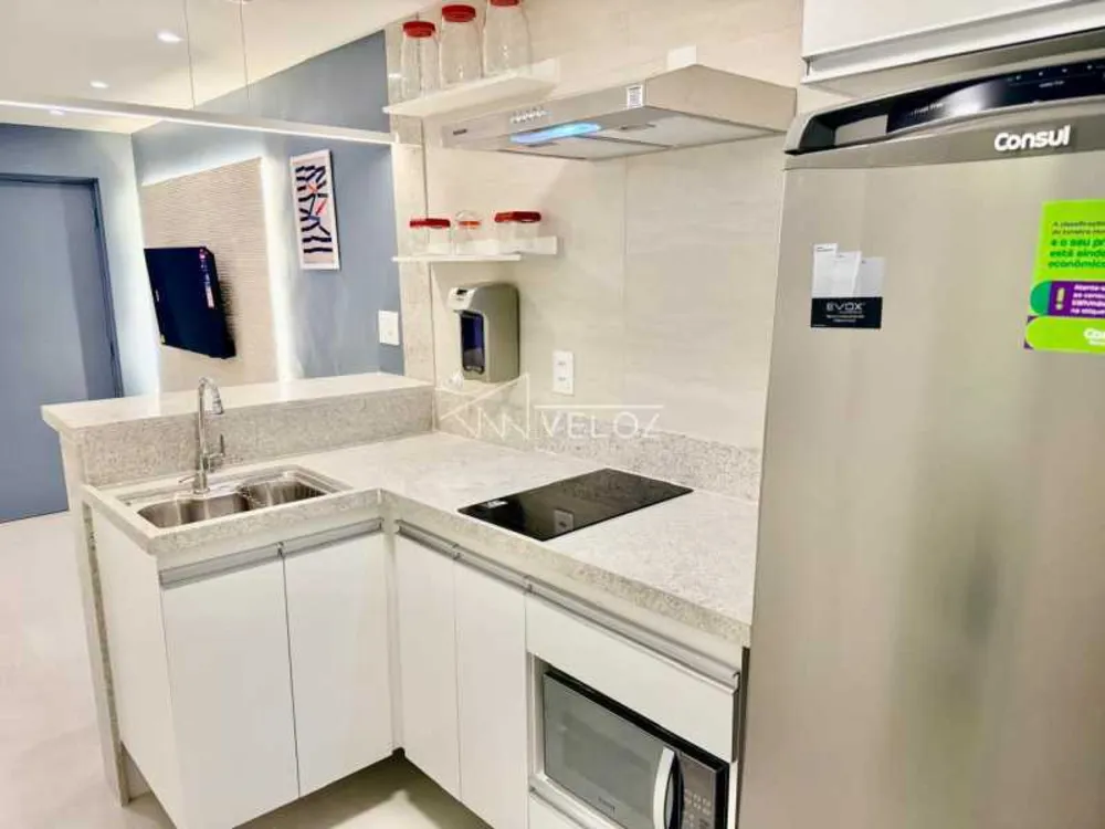Apartamento, 1 quarto, 33 m² - Foto 2