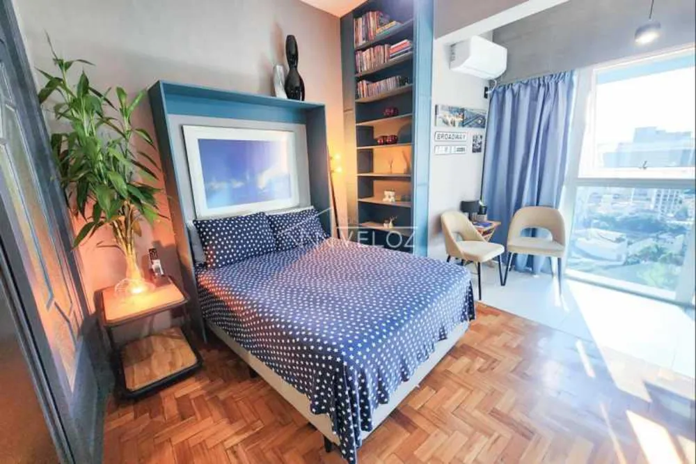 Apartamento, 1 quarto, 38 m² - Foto 3