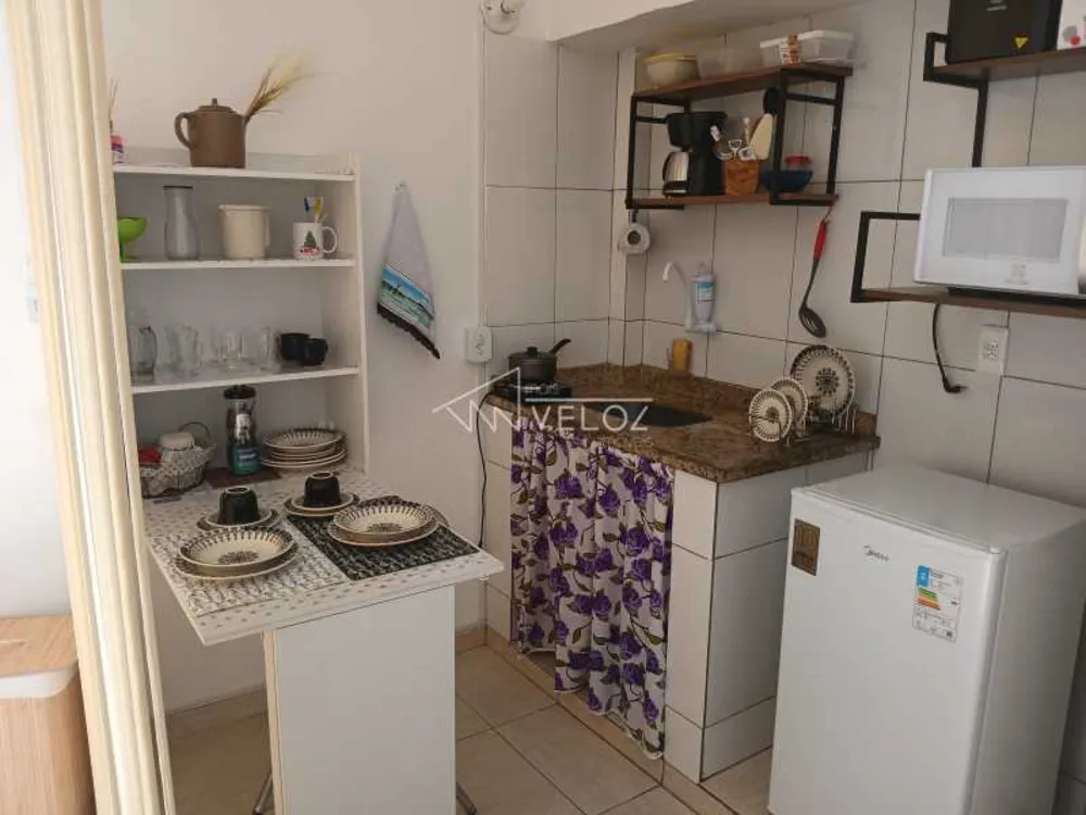 Kitnet-Studio, 28 m² - Foto 8