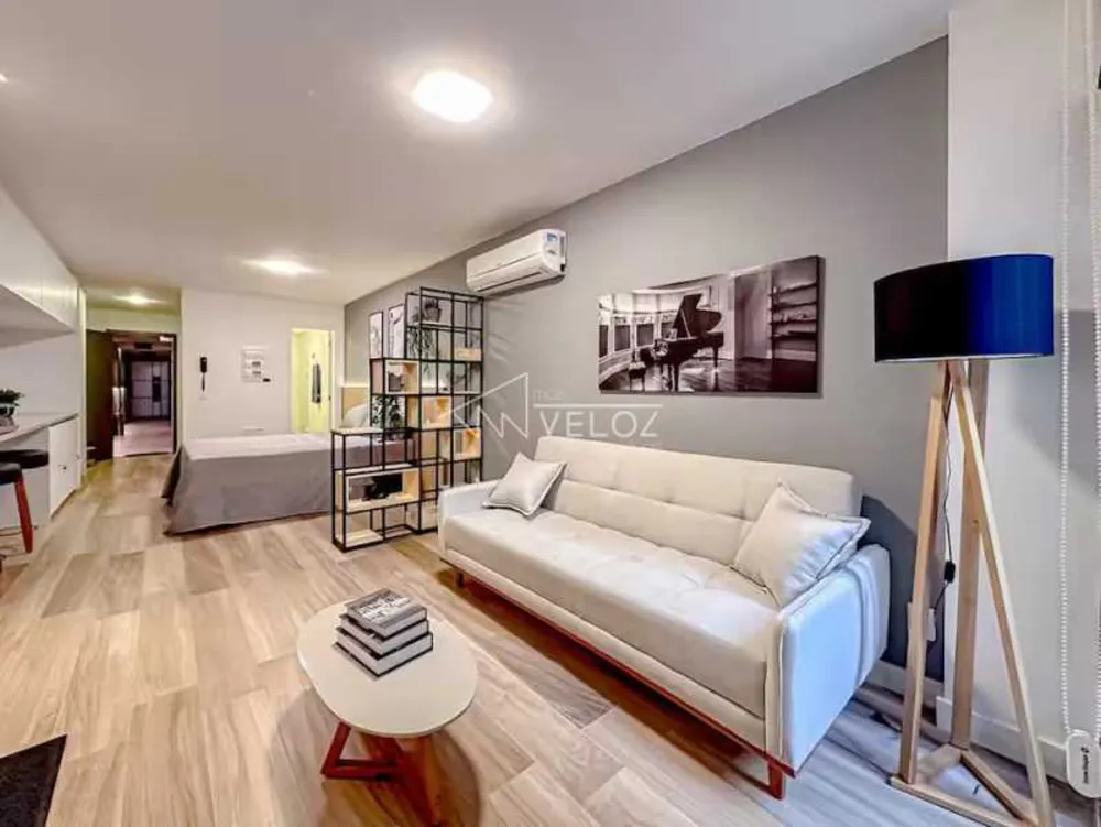 Apartamento, 1 quarto, 55 m² - Foto 1