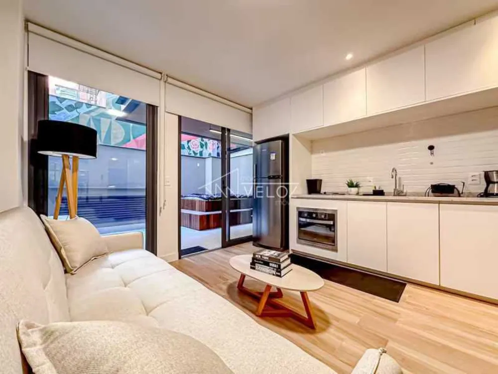 Apartamento, 1 quarto, 55 m² - Foto 6