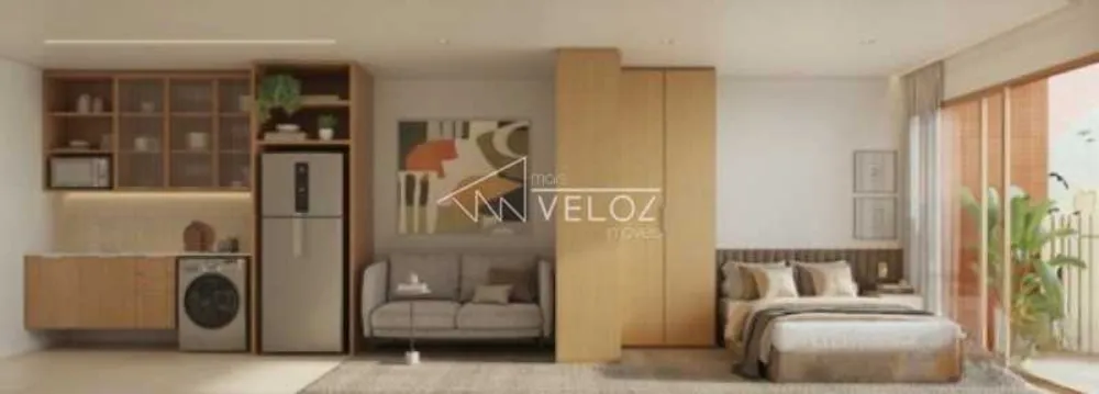 Apartamento, 1 quarto, 37 m² - Foto 14