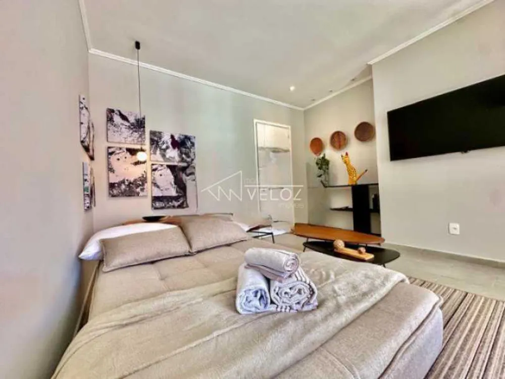 Flat/Apart Hotel, 1 quarto, 48 m² - Foto 16