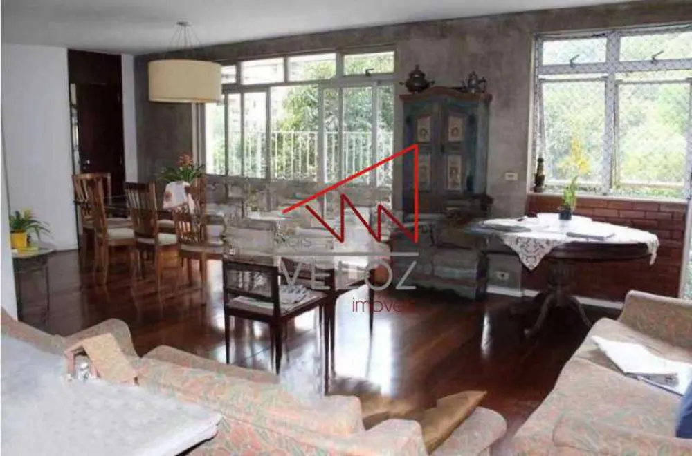 Apartamento, 4 quartos, 172 m² - Foto 5