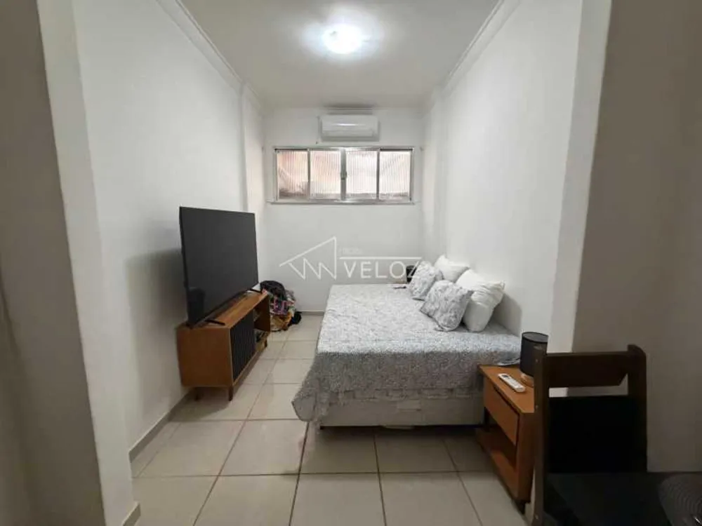 Kitnet-Studio, 17 m² - Foto 1