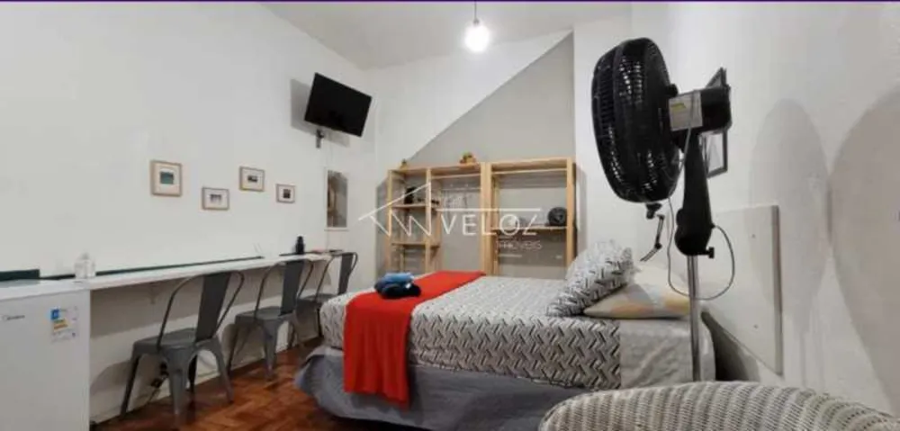 Apartamento, 1 quarto, 22 m² - Foto 1