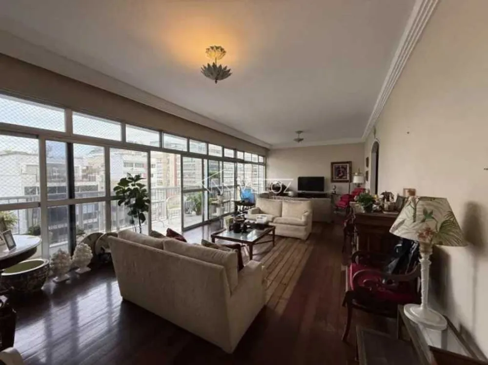 Apartamento, 3 quartos, 140 m² - Foto 2