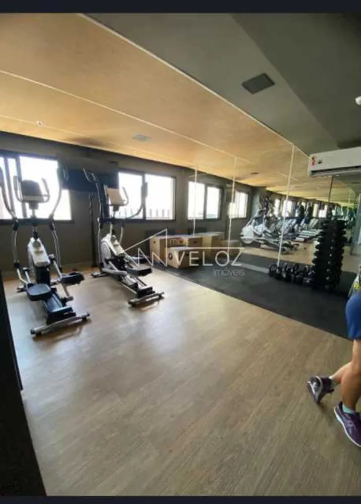 Apartamento, 1 quarto, 31 m² - Foto 1