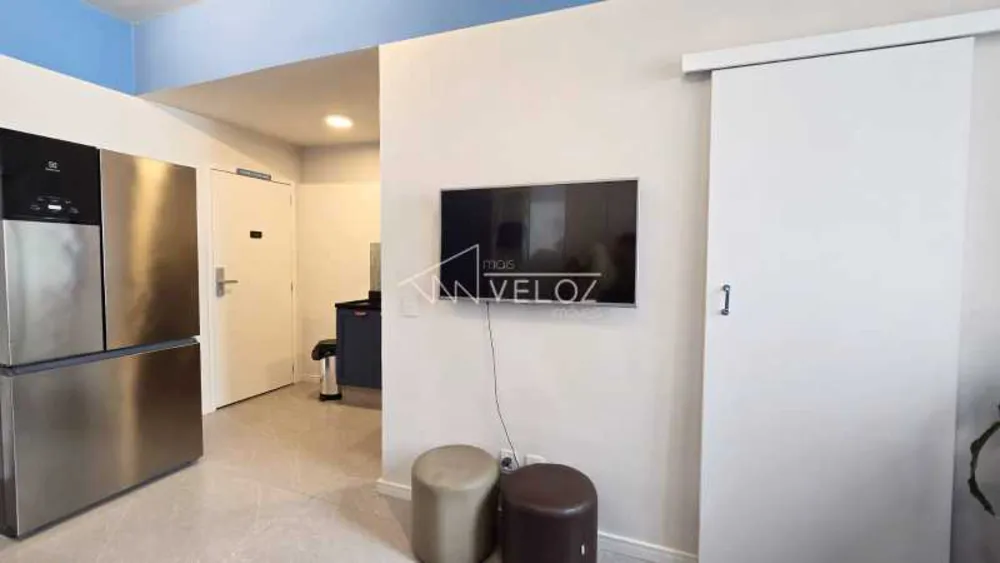 Apartamento, 1 quarto, 27 m² - Foto 5