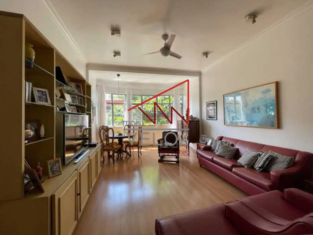 Apartamento, 3 quartos, 136 m² - Foto 2