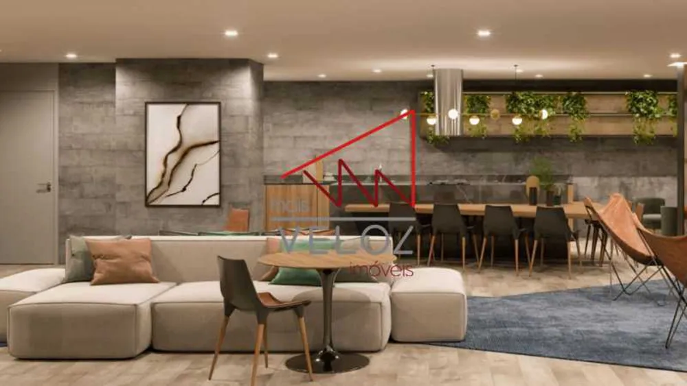 Apartamento, 1 quarto, 32 m² - Foto 4