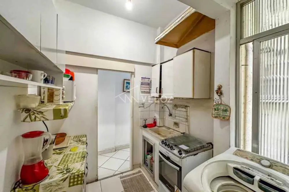 Apartamento, 1 quarto, 34 m² - Foto 21