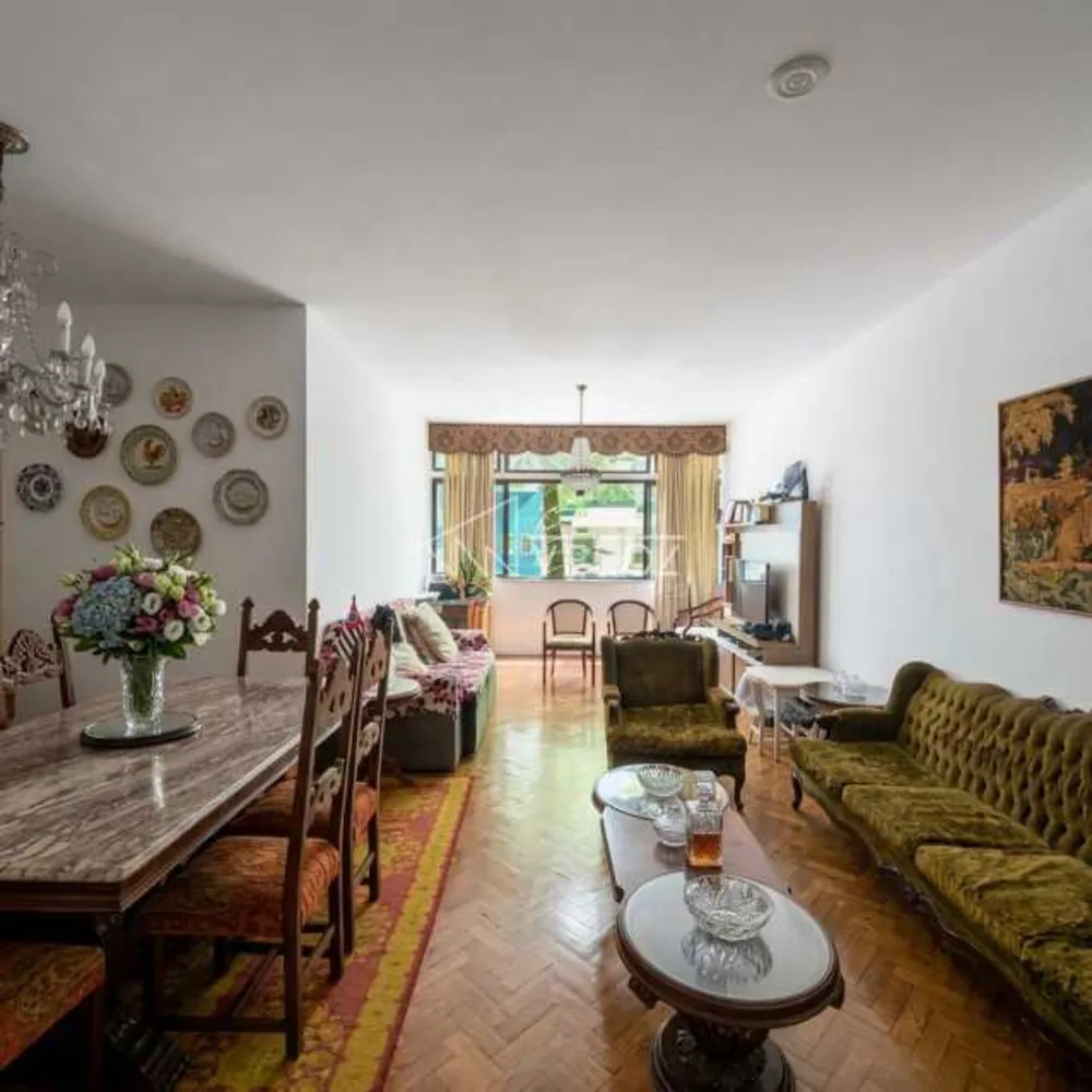 Apartamento, 4 quartos, 140 m² - Foto 9