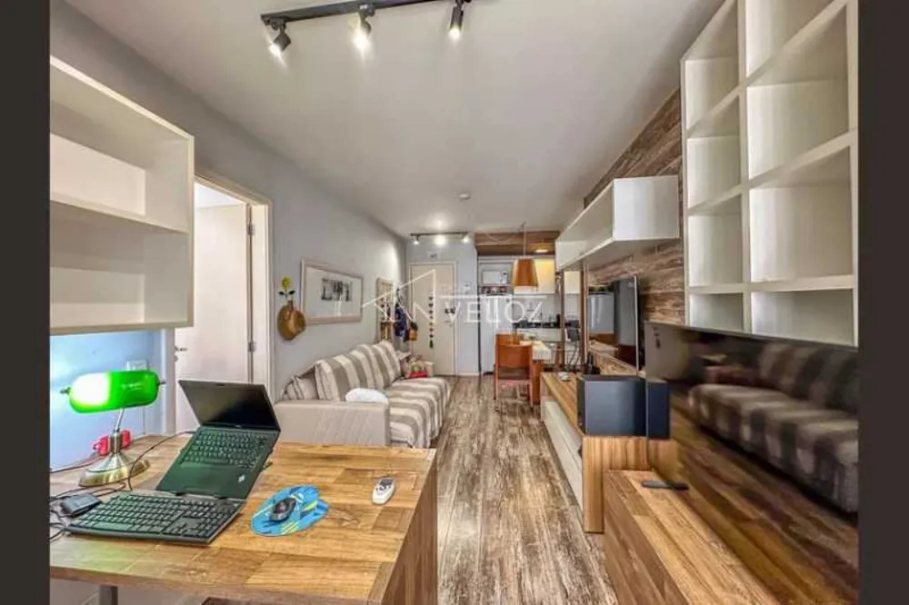 Apartamento, 1 quarto, 42 m² - Foto 18