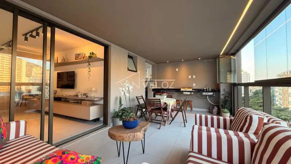 Apartamento, 3 quartos, 144 m² - Foto 3