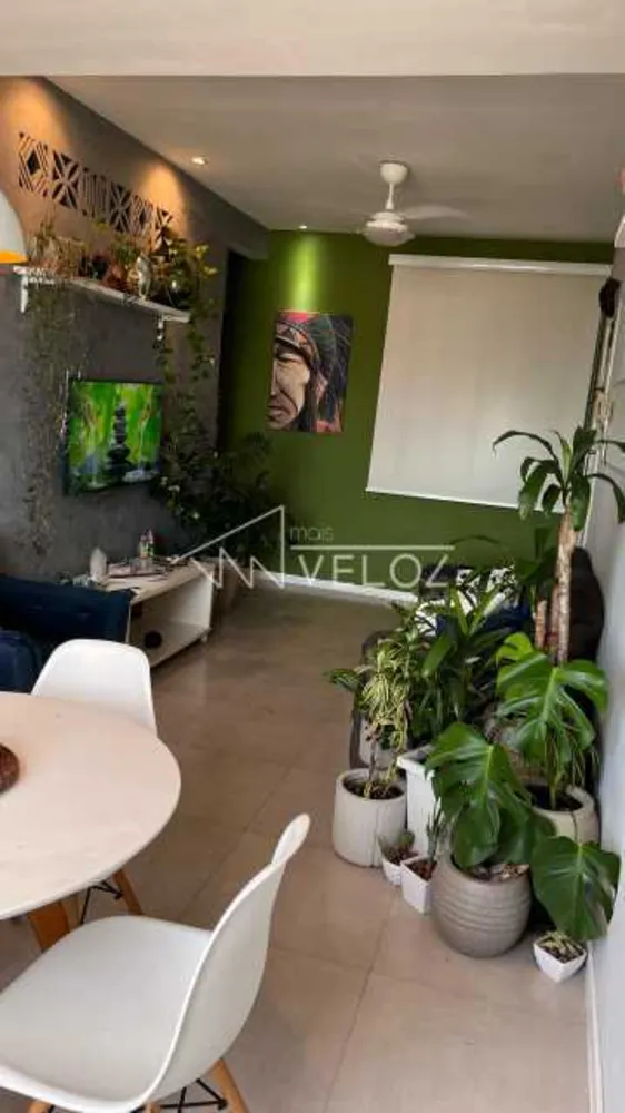Apartamento, 2 quartos, 52 m² - Foto 9