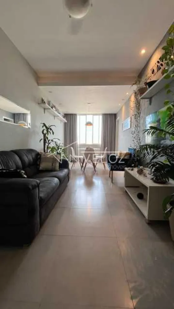 Apartamento, 2 quartos, 52 m² - Foto 3