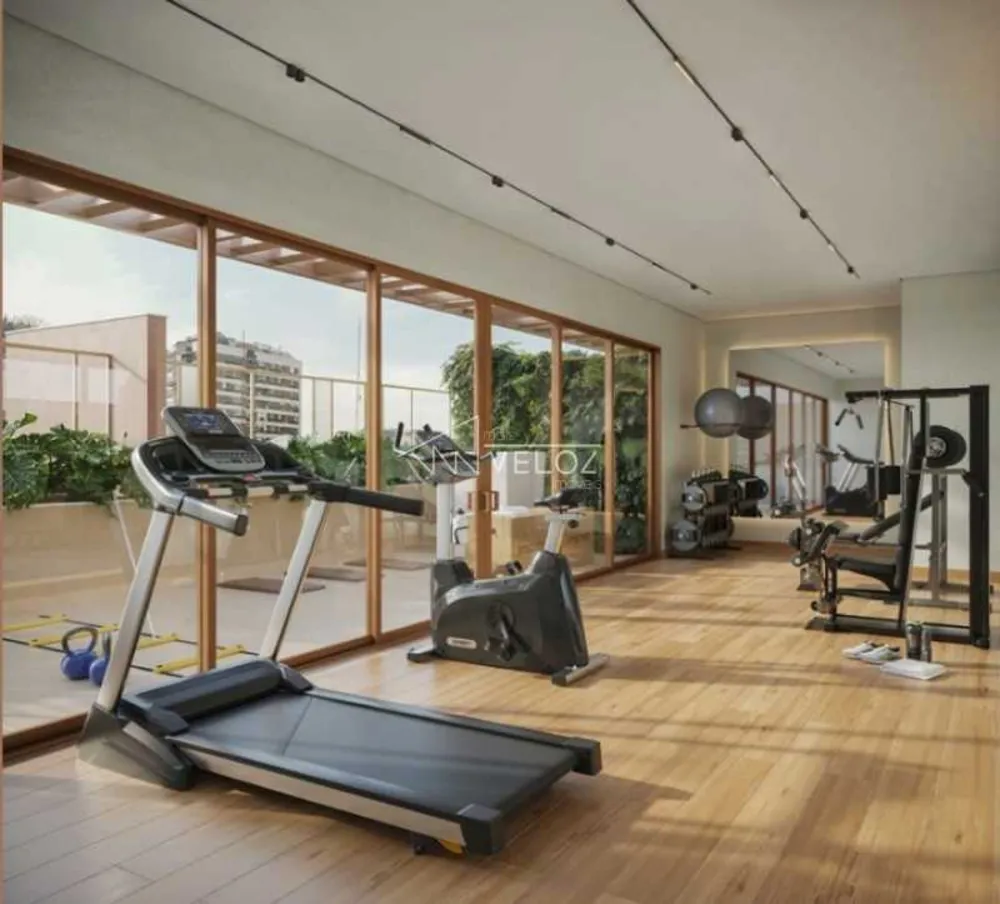 Apartamento, 1 quarto, 31 m² - Foto 18