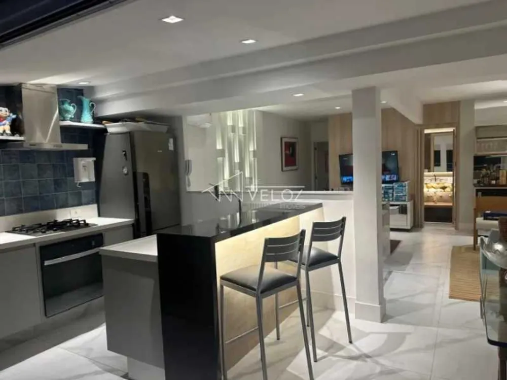Cobertura, 3 quartos, 169 m² - Foto 9