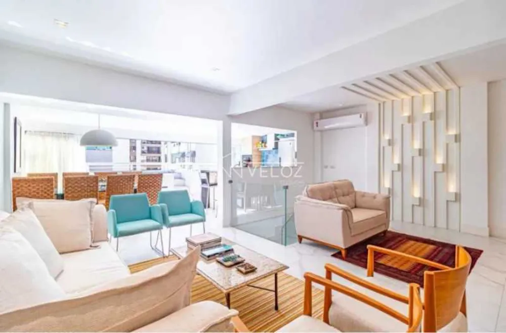 Cobertura, 3 quartos, 169 m² - Foto 11