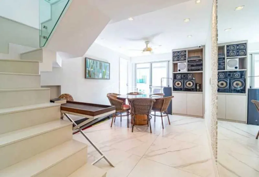 Cobertura, 3 quartos, 169 m² - Foto 1