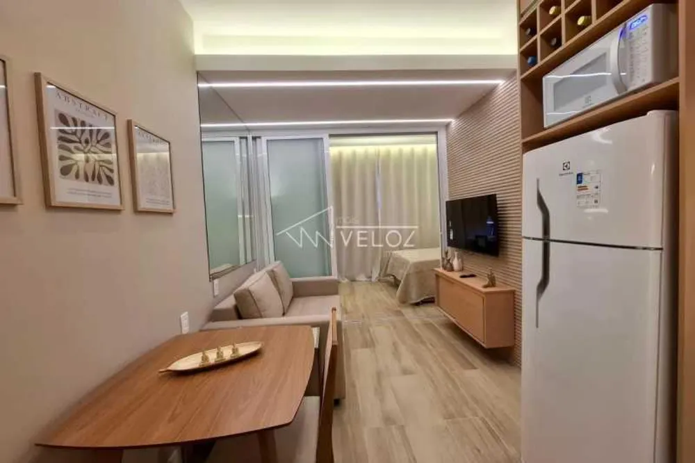 Kitnet-Studio, 28 m² - Foto 3