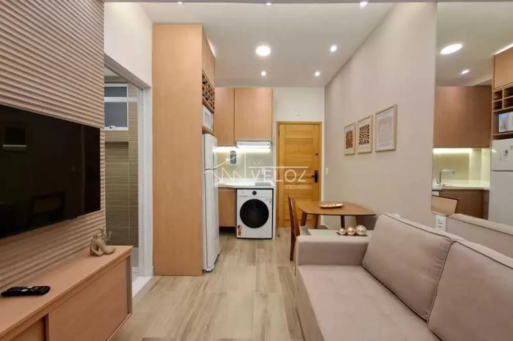 Kitnet-Studio, 28 m² - Foto 2