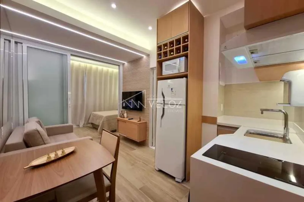 Kitnet-Studio, 28 m² - Foto 12