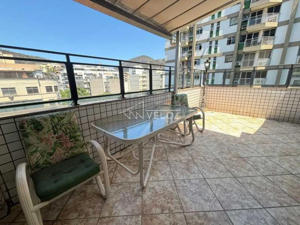 Apartamento, 3 quartos, 192 m² - Foto 15