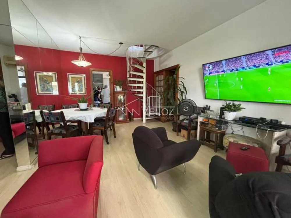 Apartamento, 3 quartos, 192 m² - Foto 3