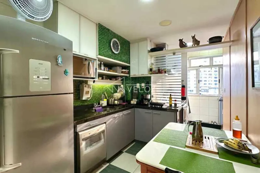 Apartamento, 4 quartos, 124 m² - Foto 4
