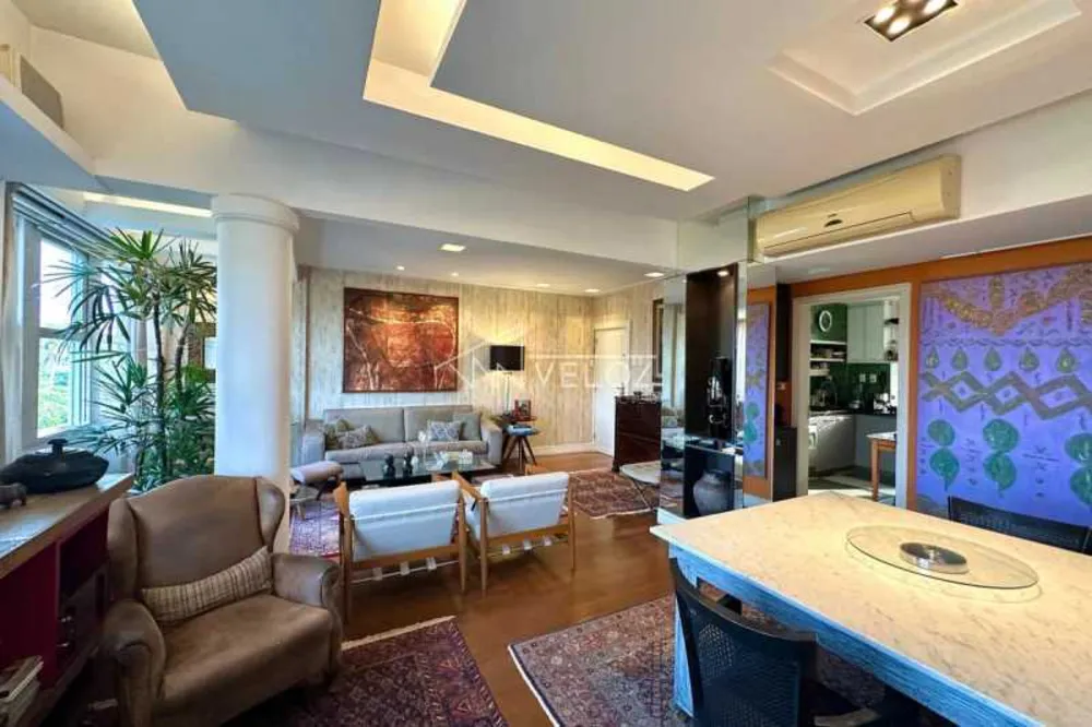 Apartamento, 4 quartos, 124 m² - Foto 5