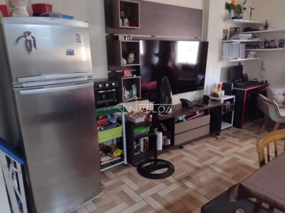 Apartamento, 1 quarto, 31 m² - Foto 4